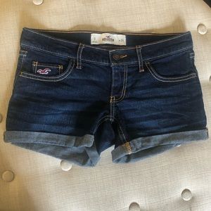 Hollister sz 0 Short Shorts
